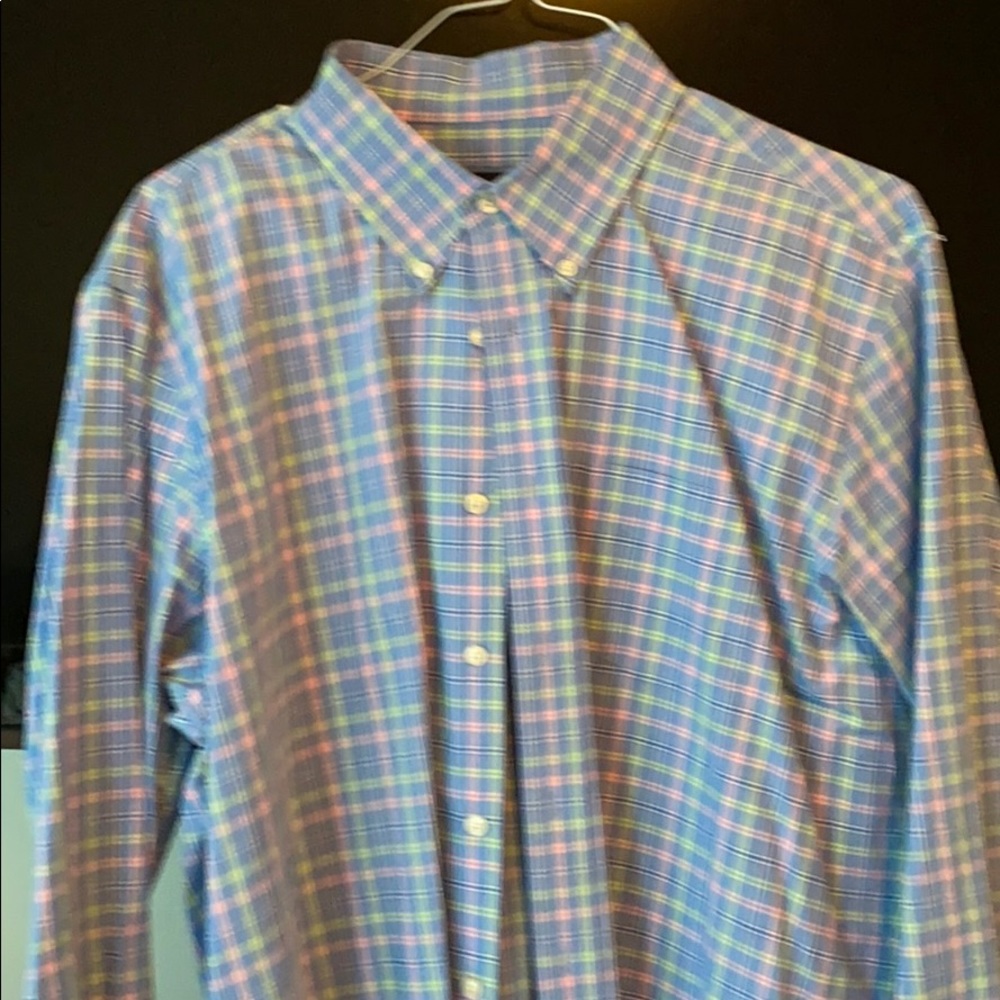 Perfect condition button down long sleeve